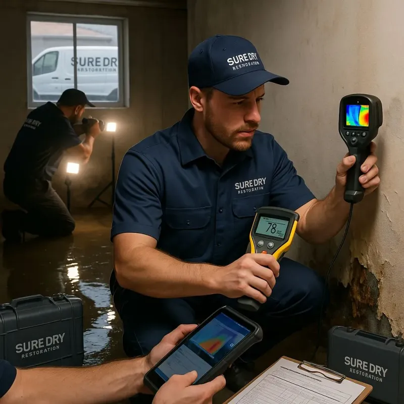 Initial Assessment and Documentation process in Gordon County, GA