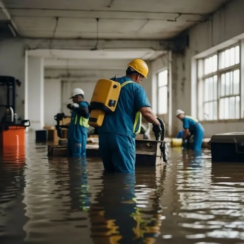 Emergency Water Extraction And Removal in Gordon County, GA